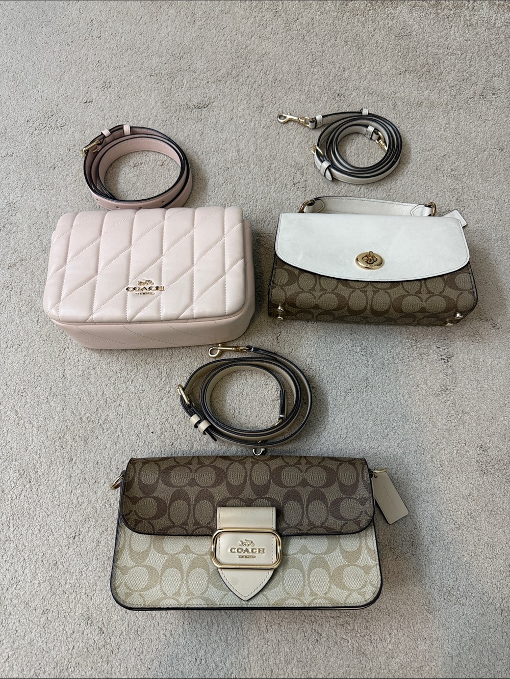 Coach Bag Lot